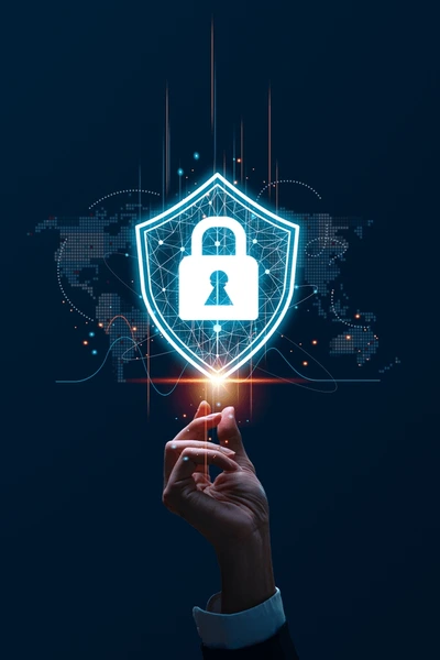Hardened Integrity Cyber Security Shield