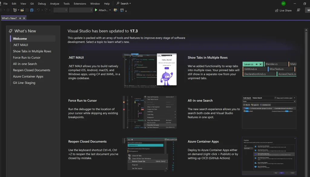 Visual Studio Professional-zamasolution-top-2023